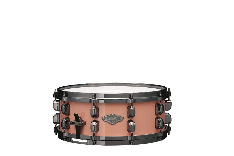 Tama Starclassic Performer 14 x 5.5 Snare Drum Dusty Rose Ltd Edition MBSS55BN-DRO